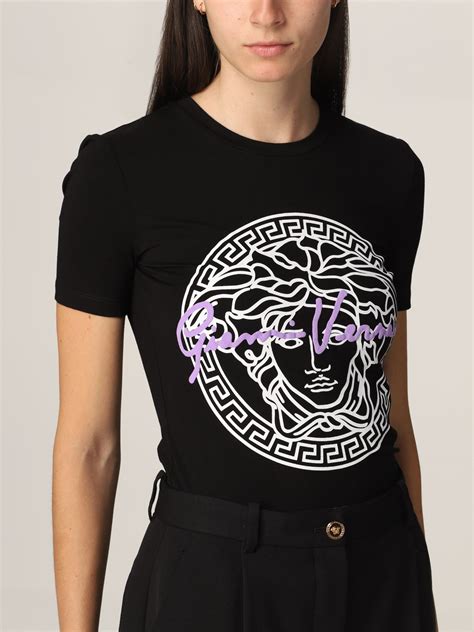 versace blusas|versace women's shirts.